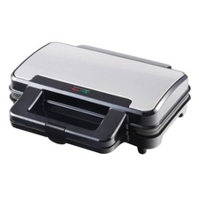 Sandwich-Toaster Sandwichmaker Sandwichtoaster Toast-Make 900W Kalorik