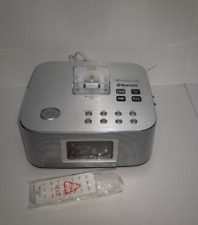 Soundmaster iP4060BT Radiowecker mit iPhone Dockingstation