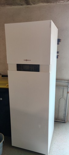 Viessmann vitocal 222 typ - viessmann,
