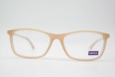 Brille MEXX 5676 Hellbraun Bronze Oval Brillengestell eyeglasses Neu