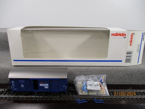 Märklin 48752 güterwagen - märklin,
