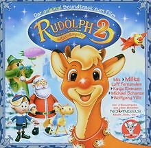 Rudolph mit der roten - , nase