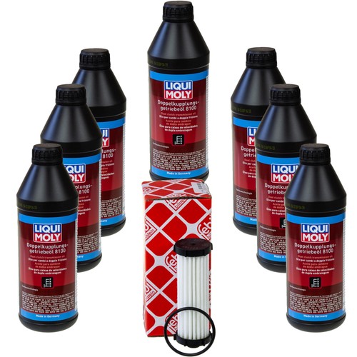 Liqui moly getriebeöl - l,