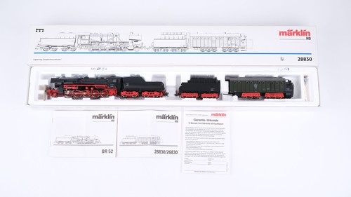 Märklin 28830 zugpackung - märklin, h0