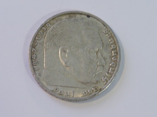 Reichsmark paul von - paul,