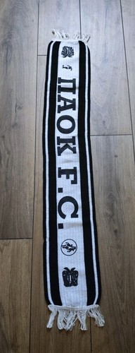 Paok thessaloniki fan - paok, schal