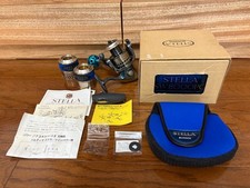 Stella SW 8000PG Spinnrolle