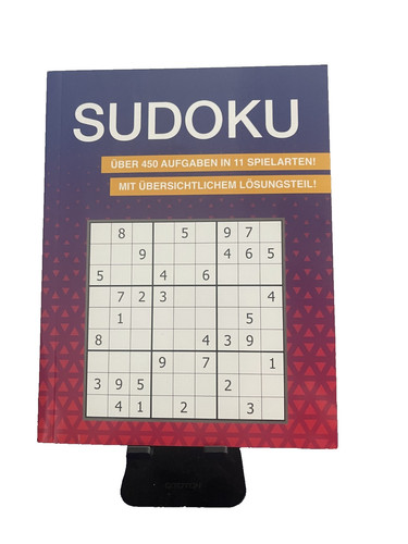 Helmut lingen verlag sudoku - helmut,