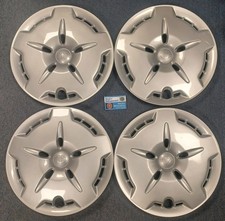 Radkappen für toyota yaris - 4,