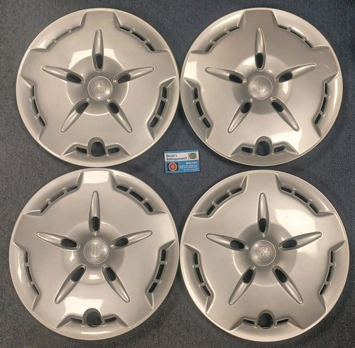 Radkappen für toyota yaris - 4,