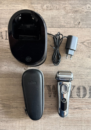 Braun series akku - braun,