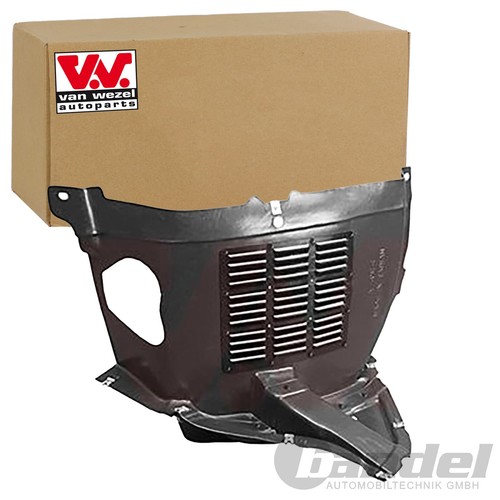 Van wezel radhausverkleidung - van,