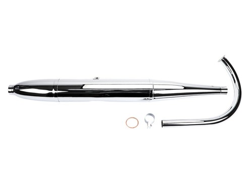 Auspuffanlage für nsu max - für,