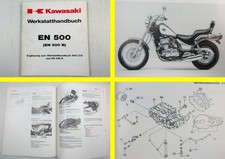 Kawasaki EN500 B1  Ergänzung