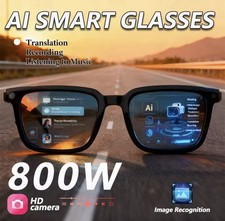 4K HD Farbwechsel-AI-Brille