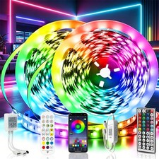 RGB LED Stripe Leiste Streifen