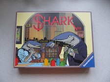 Big Bad Wolf - SHARK - Ravensburger 1991