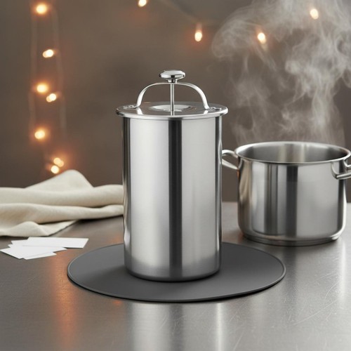 Fleischtopf mit thermometer - fleischtopf,