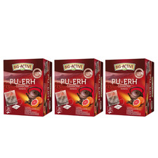 Erh roter tee - roter, grapefruit
