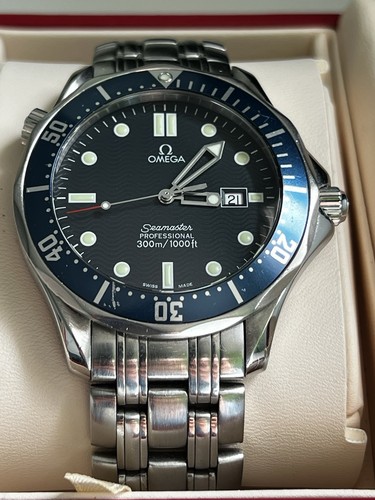 Omega seamaster professional - omega,