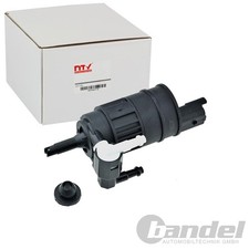 NTY WASCHWASSERPUMPE DUALPUMPE