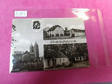 Ak. Leverkusen - Schlebusch  3 Bild Karte Gelaufen 1968.