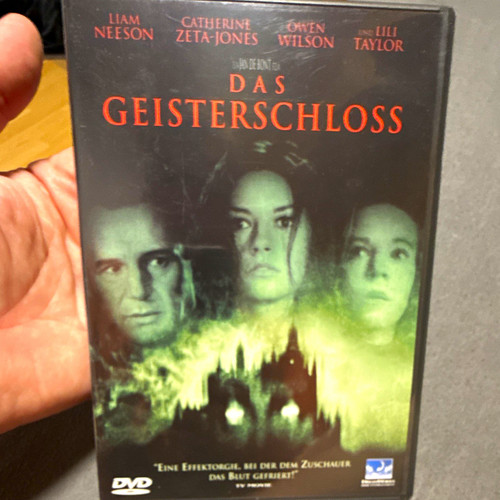 Das geisterschloss dvd - das,