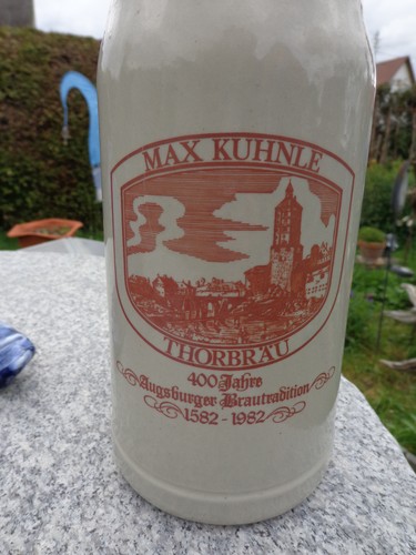 Bierkrug thorbräu max - bierkrug,