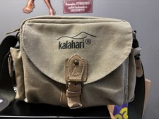 Kalahari MOLOPO K-41i Fototasche canvas khaki