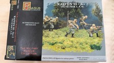 German Army WW2 1:72 Figuren