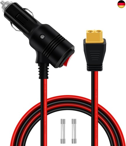 Xt60 zigarettenanzünder kabel - xt60,