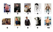 Gerard Butler aus Der