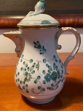 Meissen Indisch Grün, reich