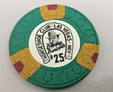 HORSESHOE CLUB Casino Chip $25