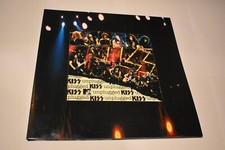KISS MTV Unplugged Vinyl Press