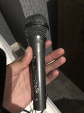 Dynamisches Gesangsmikrofon