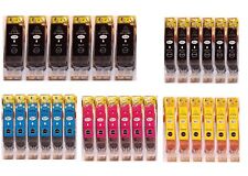 30 Druckerpatronen für Canon