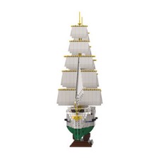 MOC-162206 Gorch Fock German