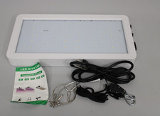 Lixada 2000W Pflanzenlampe 312 LEDs wachsen Licht für Indoor-Pflanzen Sämling