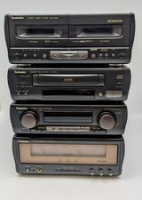 Technics Mini Anlage mit Boxen SE, ST-CA1080, SL, RS-CA 1060 SB-CA 1060 *HÄNDLER