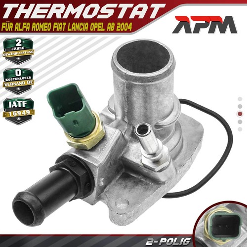 Thermostat kühlmittel c - kühlmittel, °c