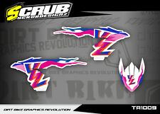 Yamaha YZ125 - YZ250  2022