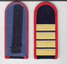 Schulterstücke Schifffahrt