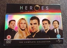 Heroes - The Complete