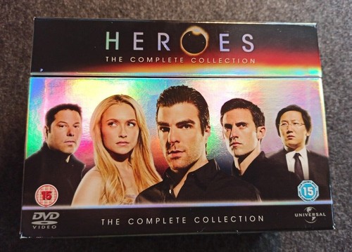 Heroes the complete - -,