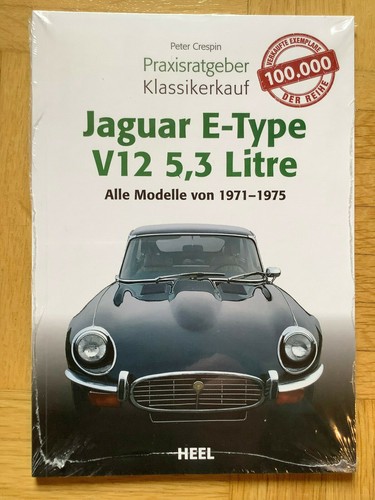 Jaguar type v12 3 - jaguar, e-type