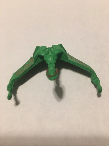 Star trek micro machines - star,