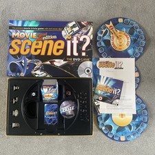 Scene It? Film 2. Edition DVD