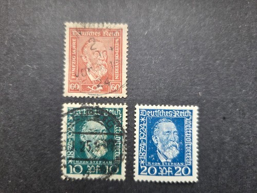 1924 deutsches reich dr - reich, mi-nr.