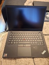 Lenovo Thinkpad T14 Gen 1 AMD